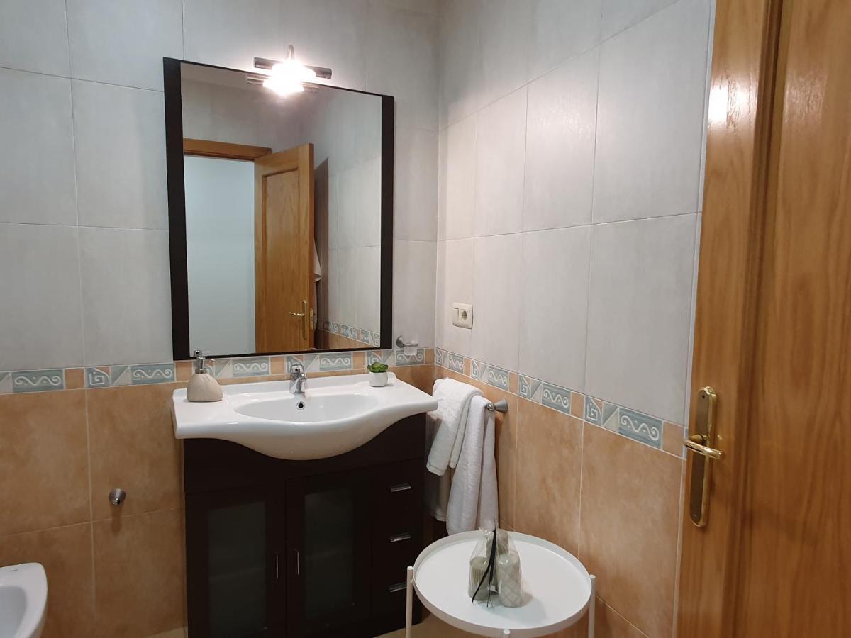 Ferienwohnung Casa Isabela Puente la Reina Exterior foto