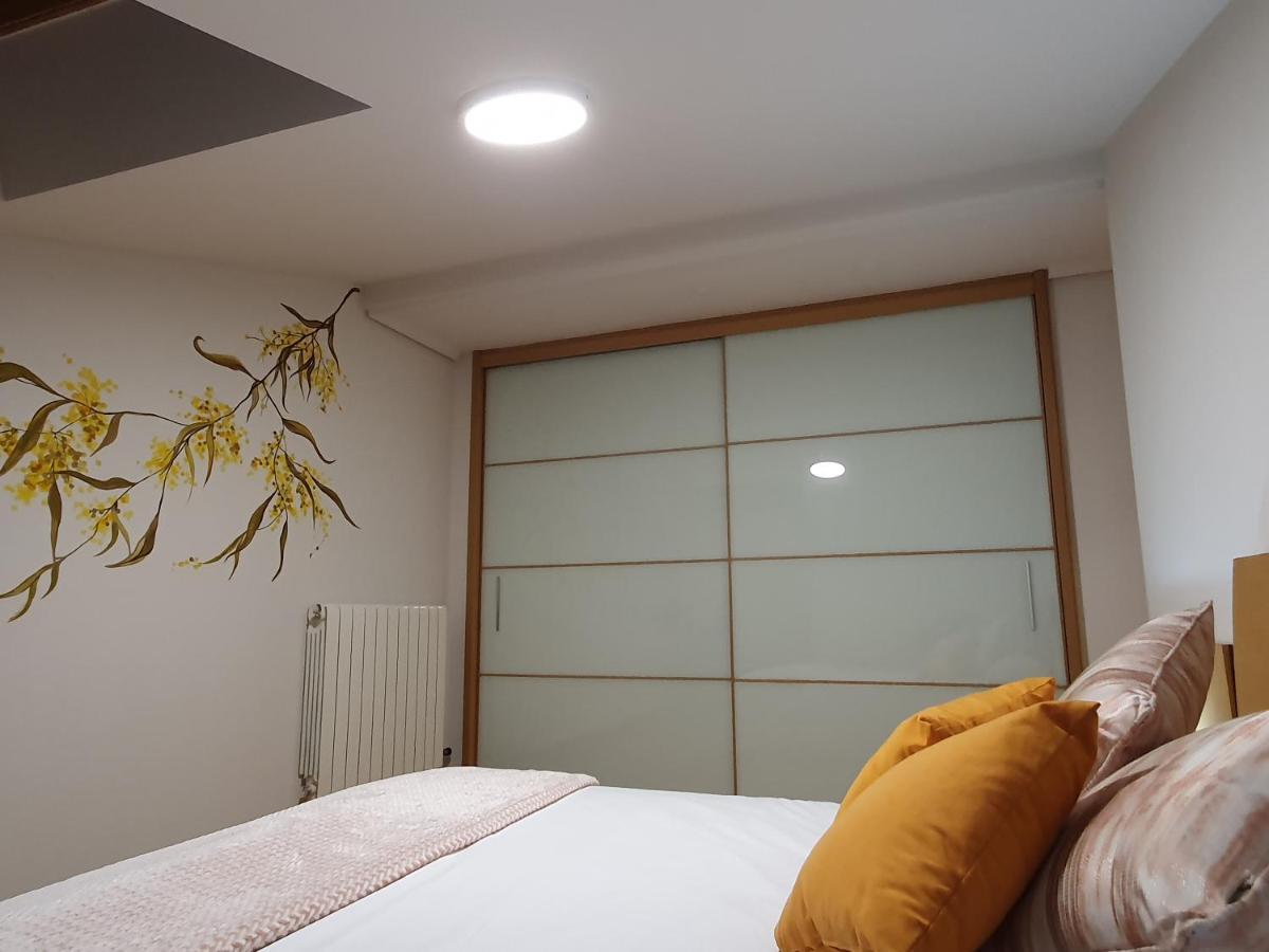 Ferienwohnung Casa Isabela Puente la Reina Exterior foto