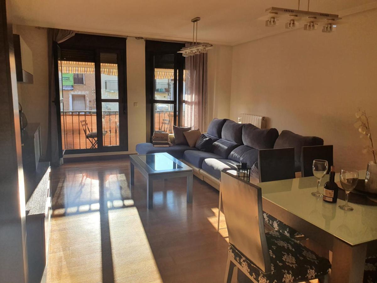 Ferienwohnung Casa Isabela Puente la Reina Exterior foto