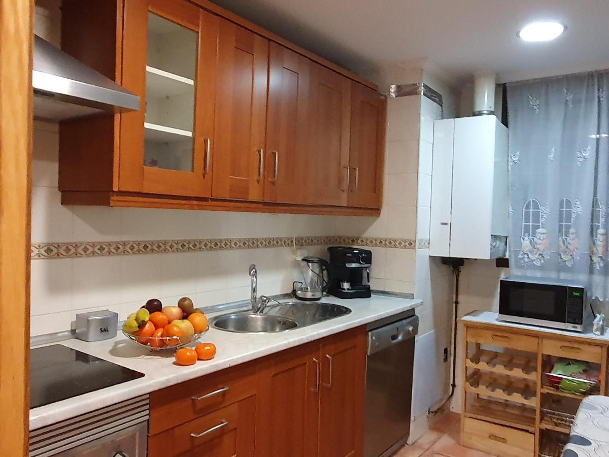 Ferienwohnung Casa Isabela Puente la Reina Exterior foto